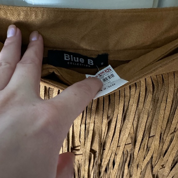 Fringe Skirt - Picture 4 of 5